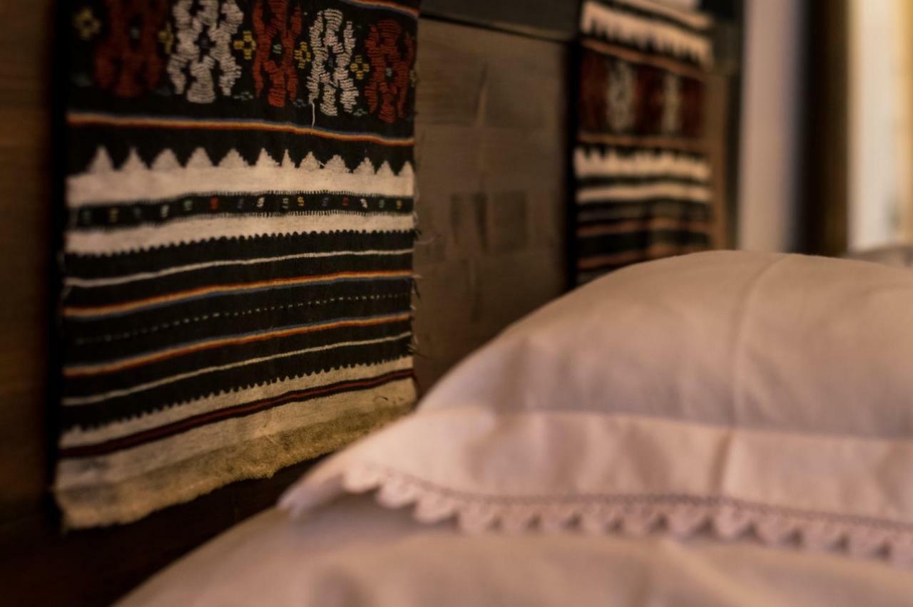 Folkloric Loft - Sibiul Vechi Apartment Luaran gambar