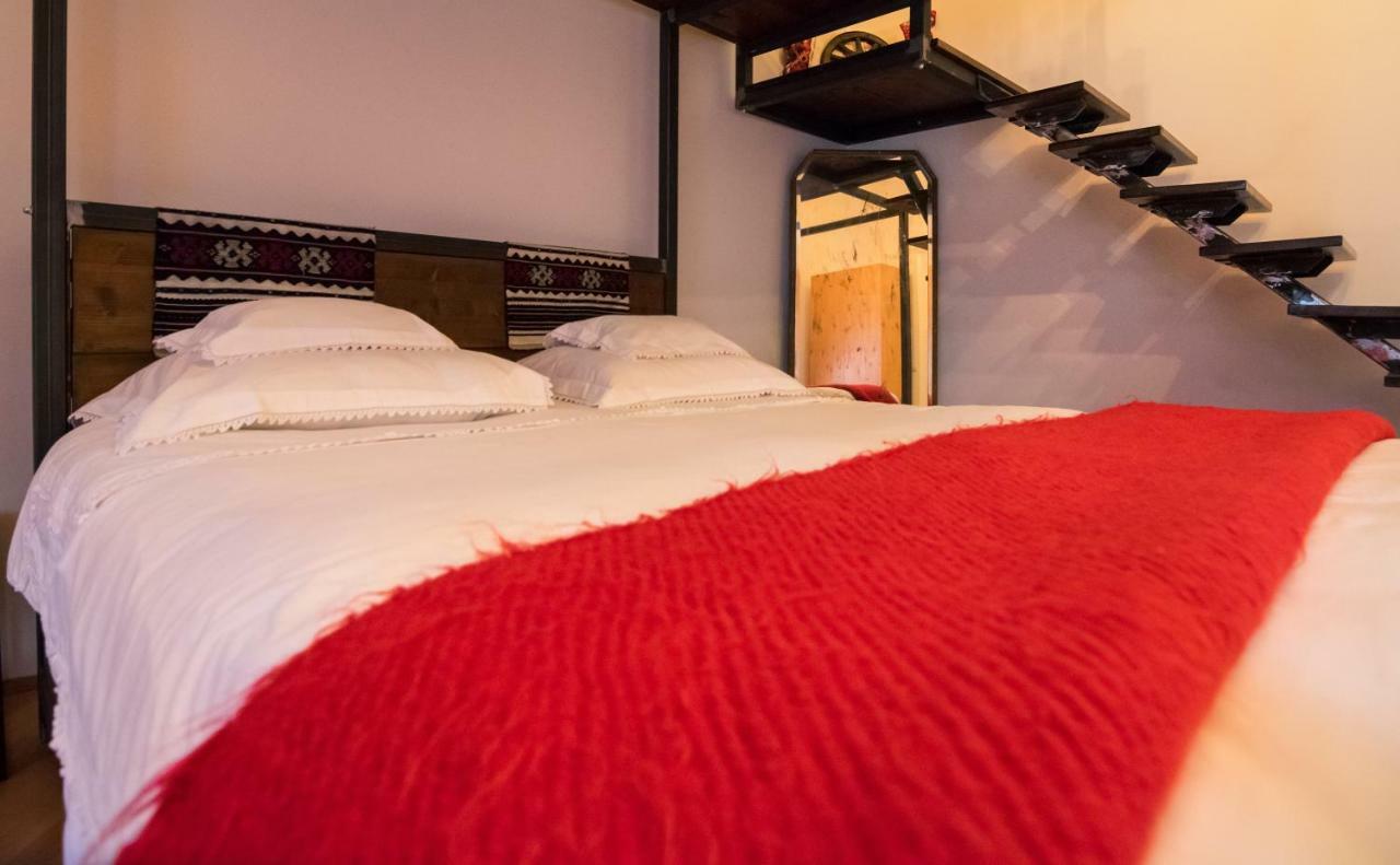 Folkloric Loft - Sibiul Vechi Apartment Luaran gambar